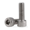 Hot Selling M3 Socket Head Stainless Steel Screws